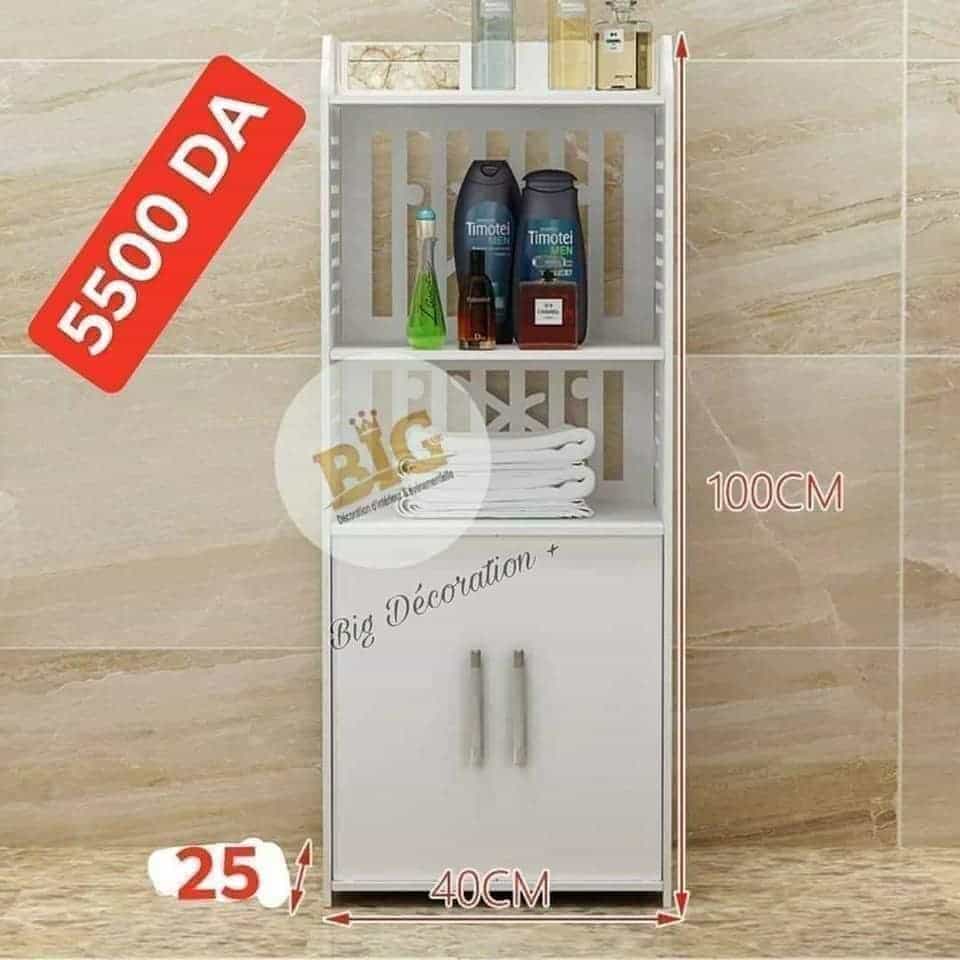 Rangement sdb R13