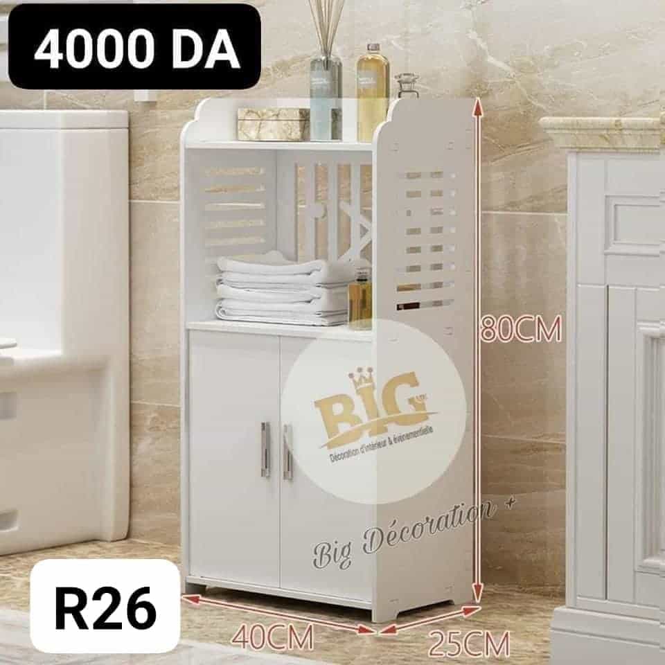 Rangement sdb R26