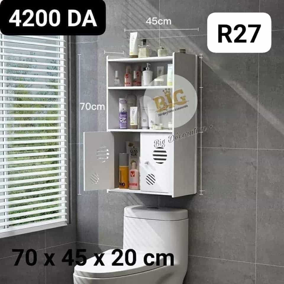 Meuble sdb R27