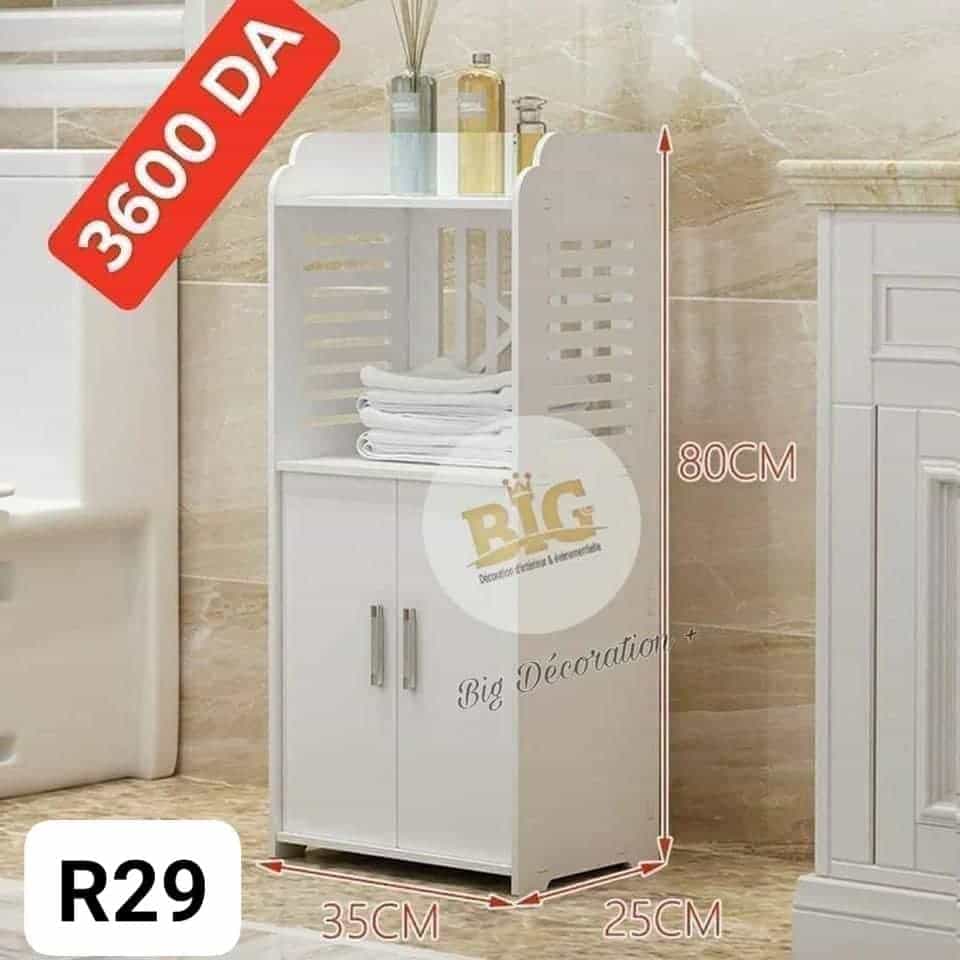 Rangement sdb R29