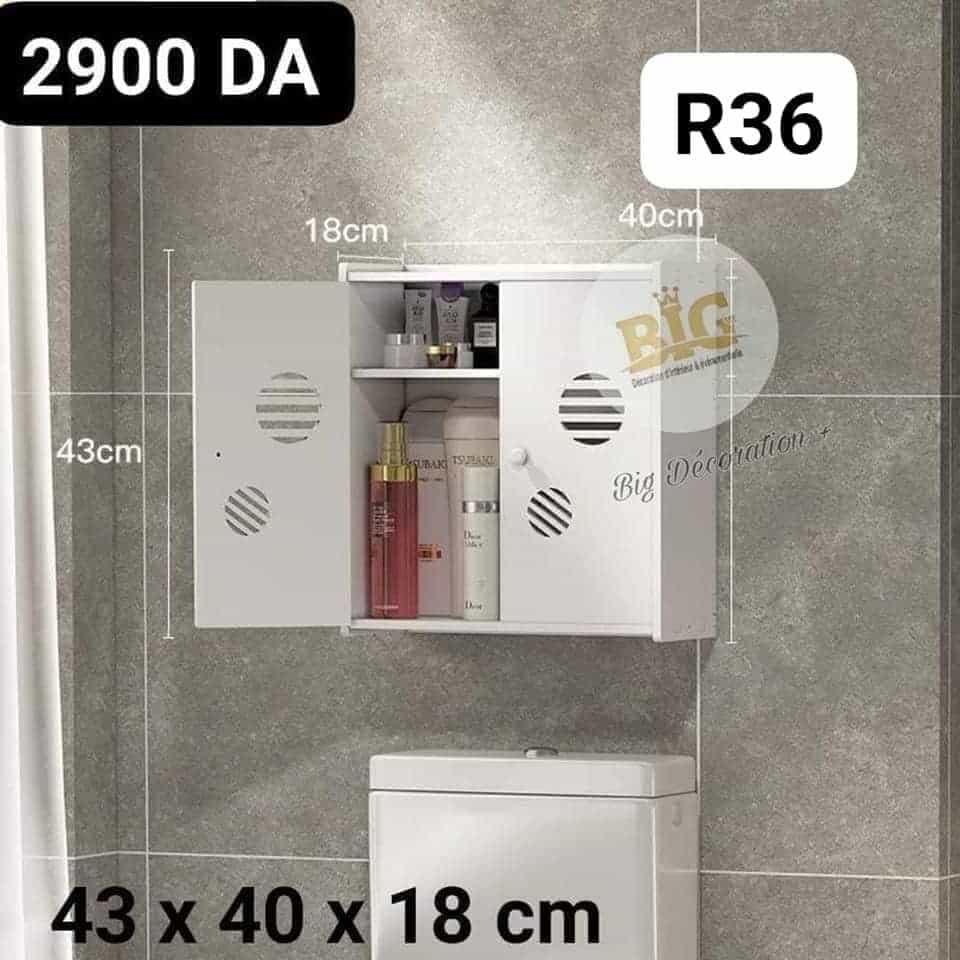 Meuble sdb R36