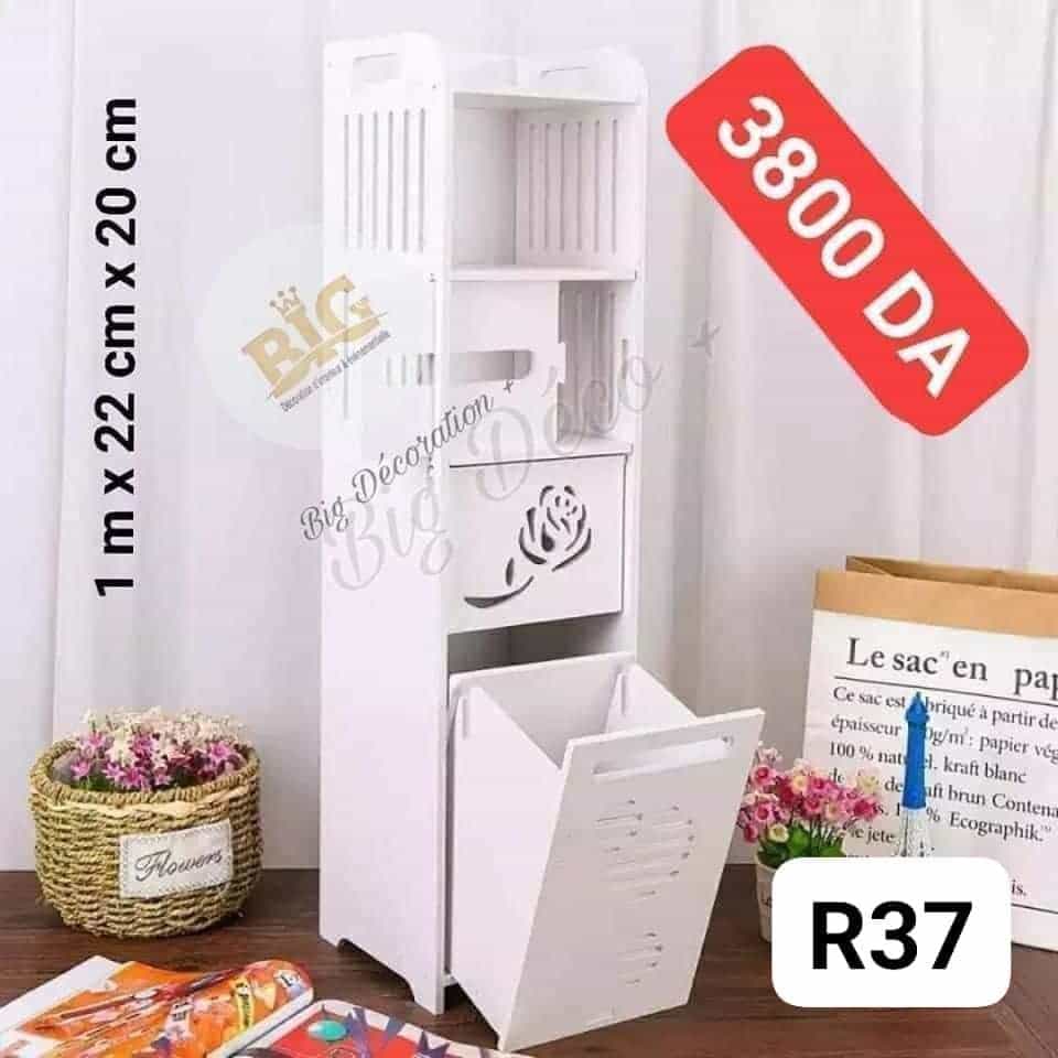 Rangement sdb R37