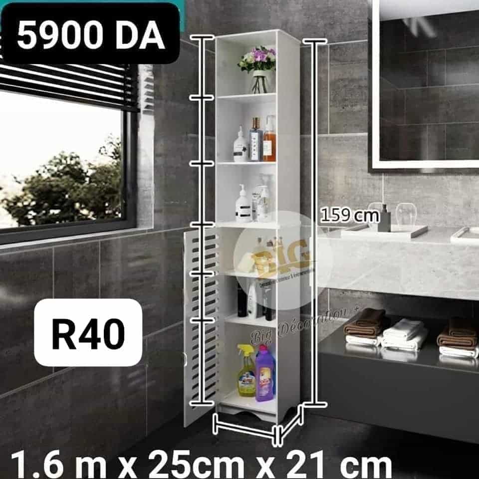 Meuble sdb R40