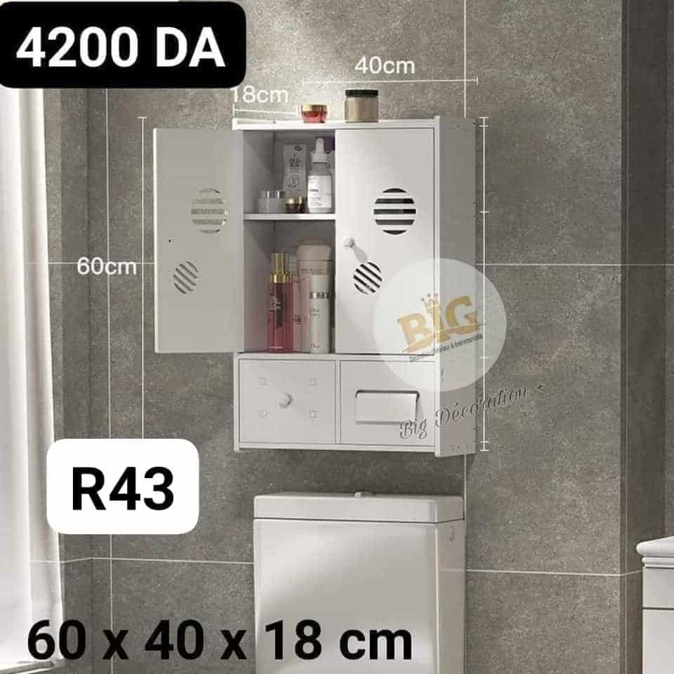 Meuble sdb R43