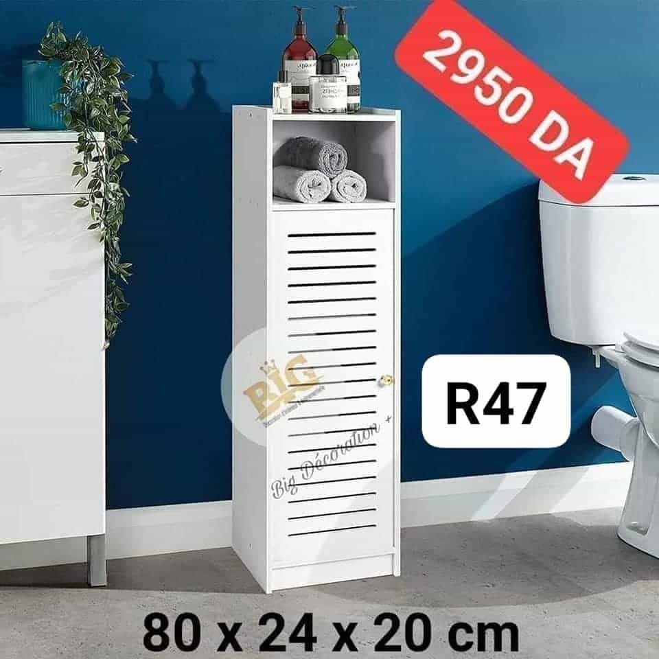 Rangement sdb R47