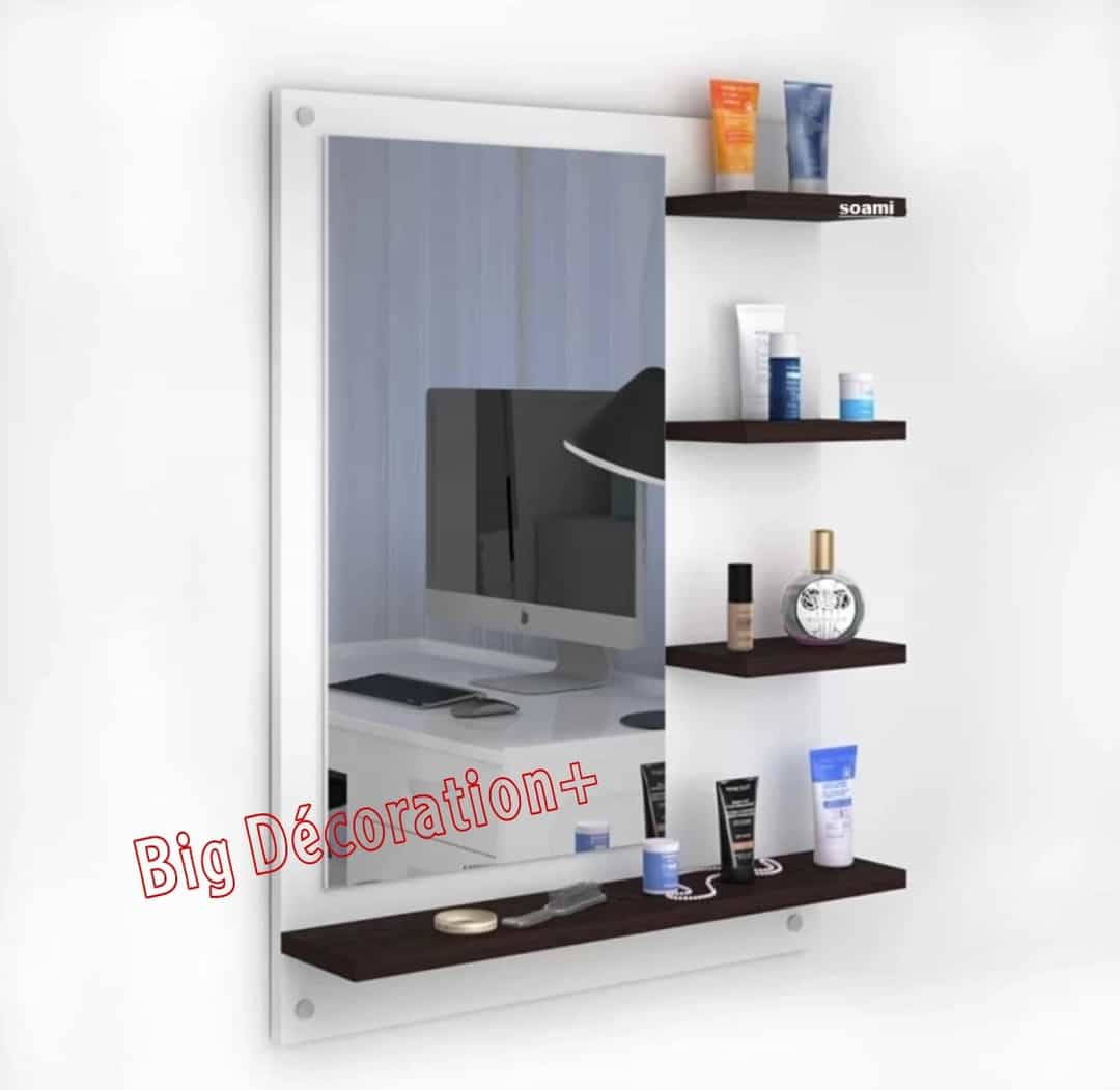 Miroir Salle de bain SBN