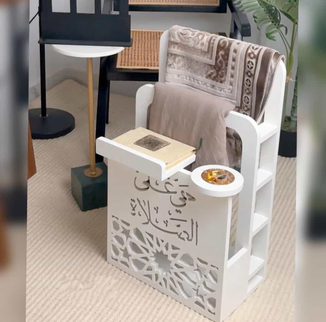 منظم سجاد بحجم كبير 3in1